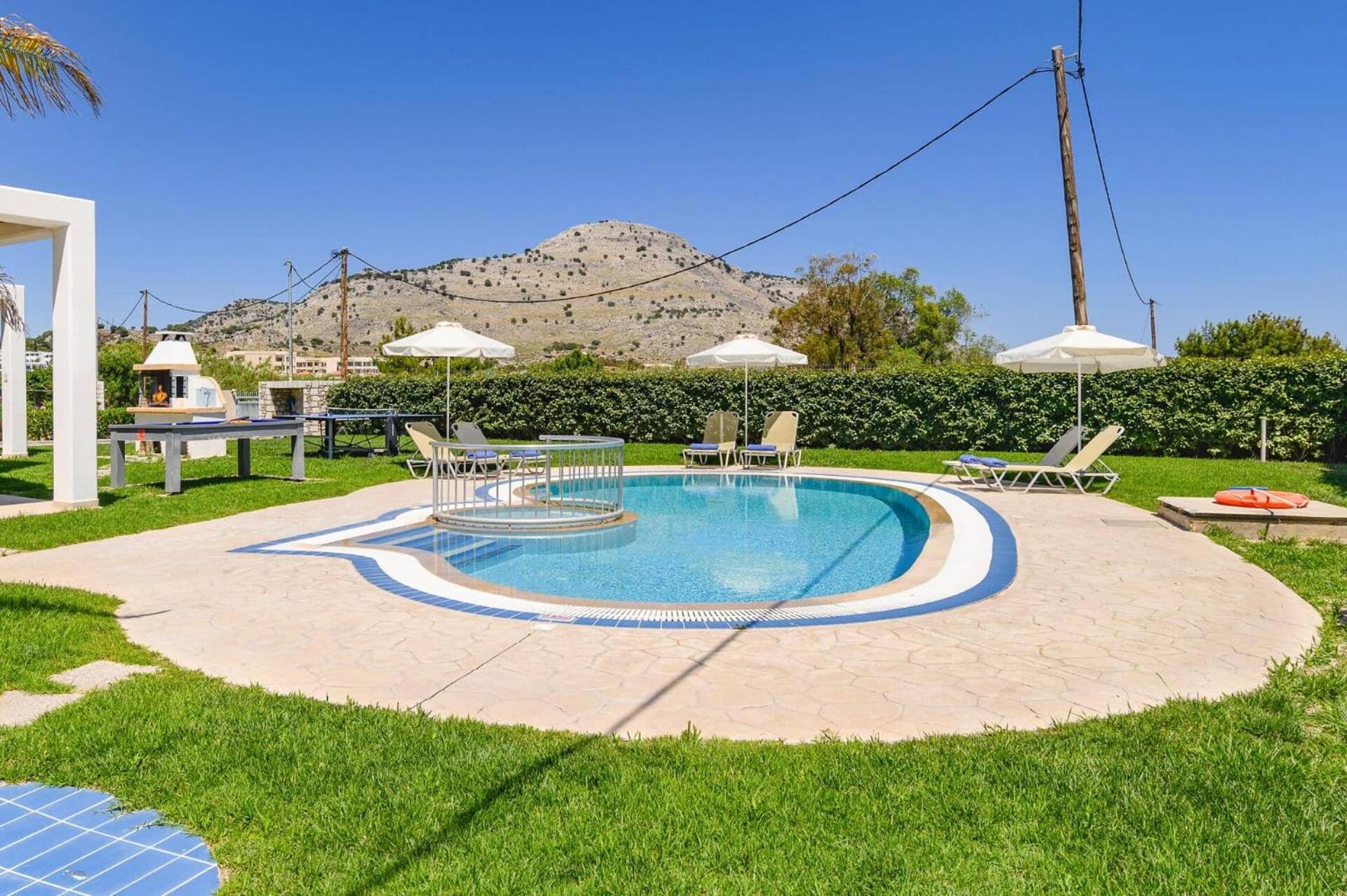 Rodos Apollo By Villa *