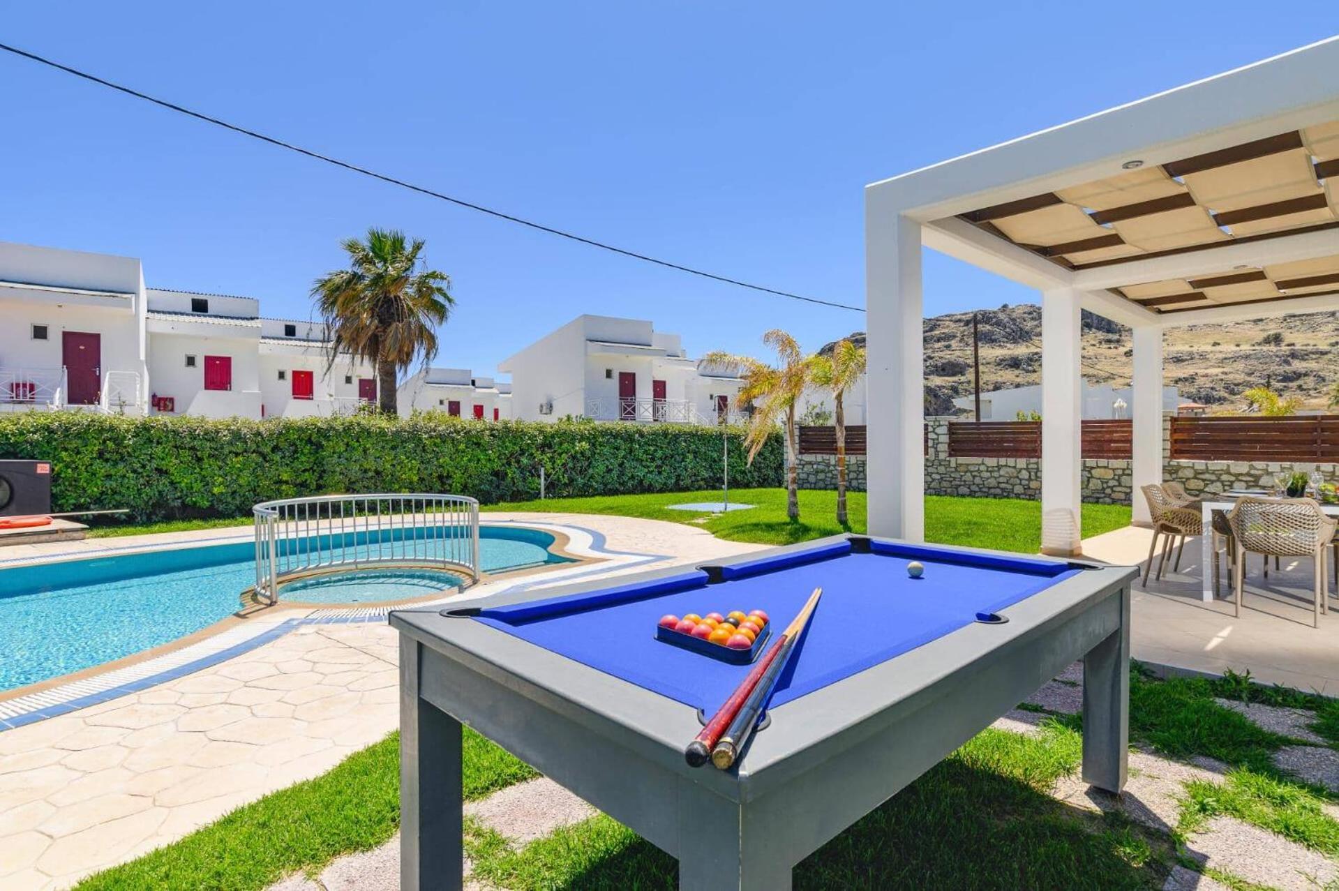 Villa Rodos Apollo By Kiotari