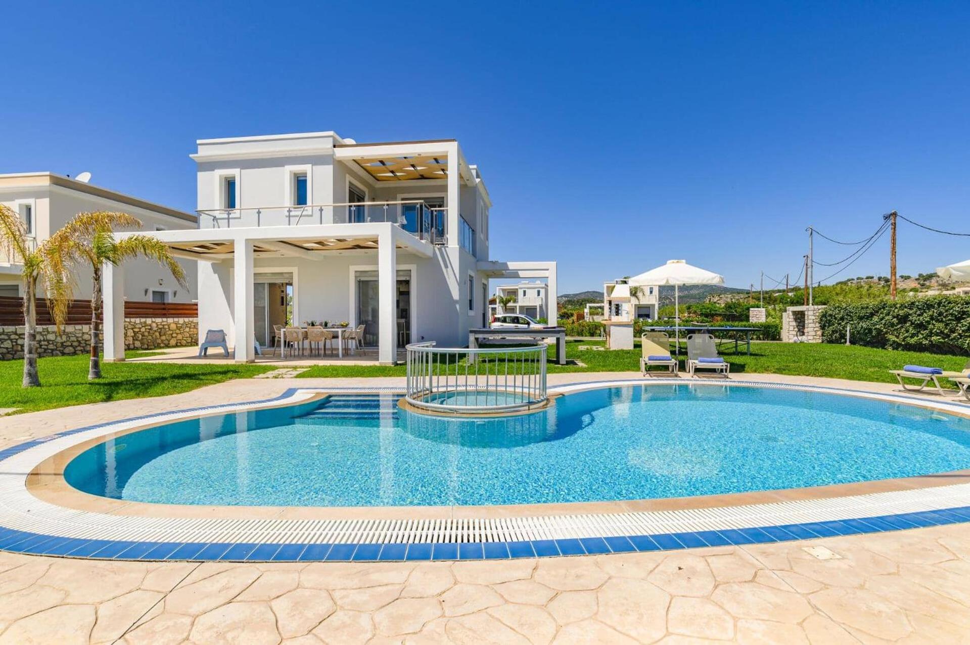 Villa Rodos Apollo By